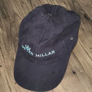 Peter Millar Crown Cotton men’s dad Golf cap hat